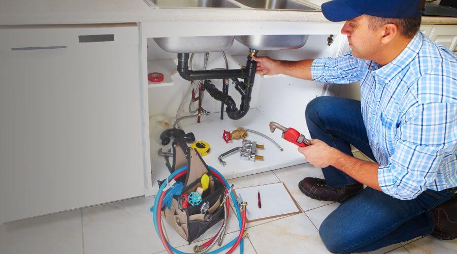 Local water heater installation in Vail, CO